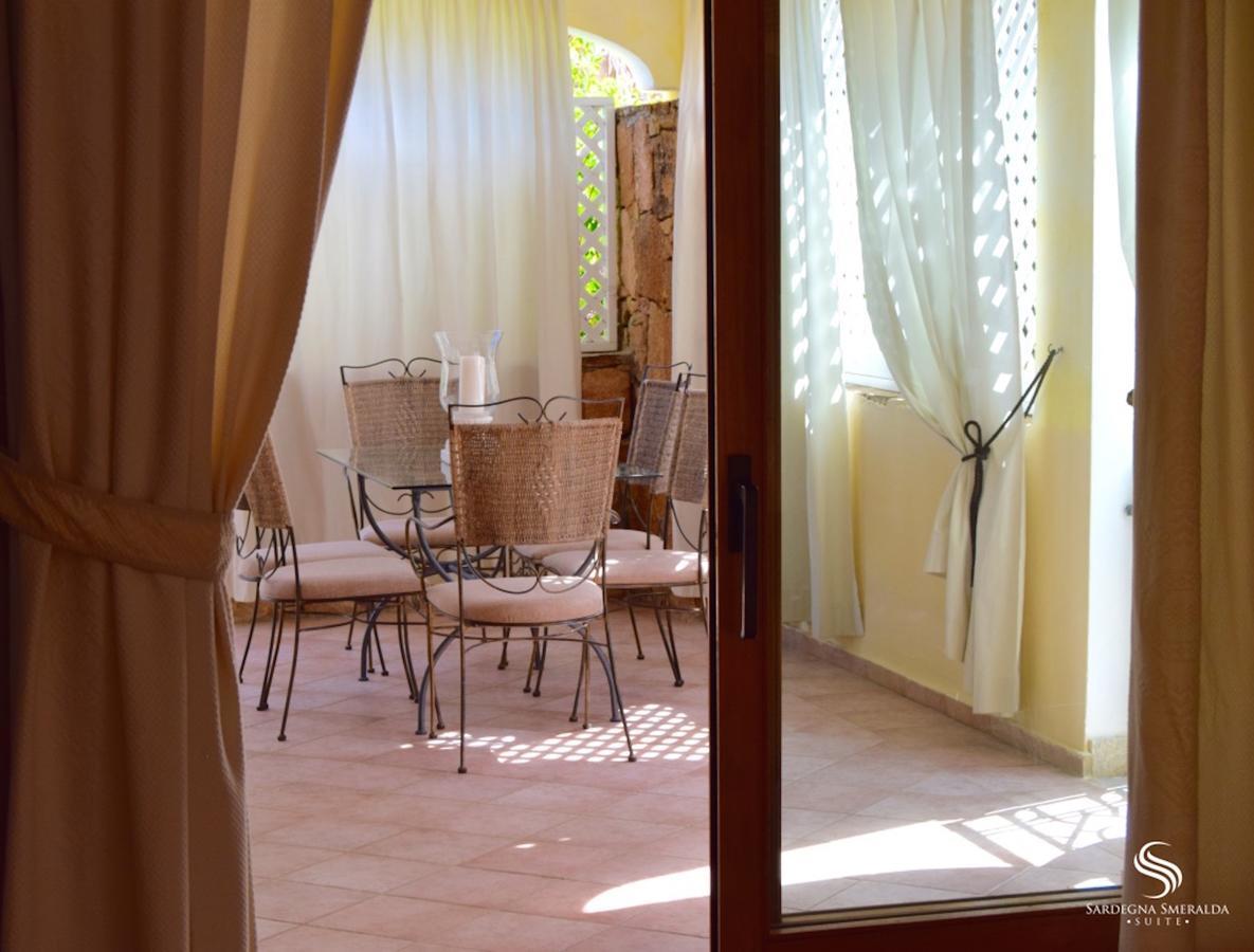 Villaggio Smeralda By Sardegna Smeralda Suite Porto Rotondo Exterior foto