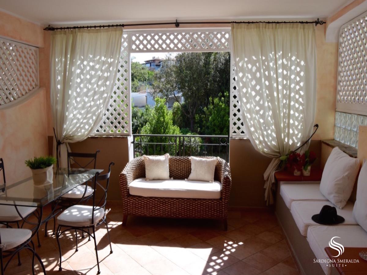 Villaggio Smeralda By Sardegna Smeralda Suite Porto Rotondo Exterior foto